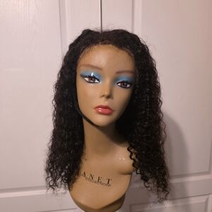 Pizazz Hair Human Hair Wig